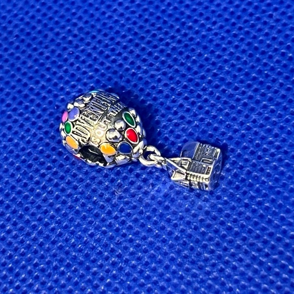 Jewelry - 925s charm, Disney charms